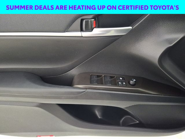 Used 2024 Toyota Camry Sedan