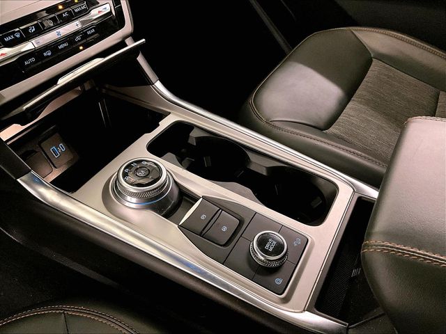 2022 Ford Explorer Timberline Black at South Hills CDJR