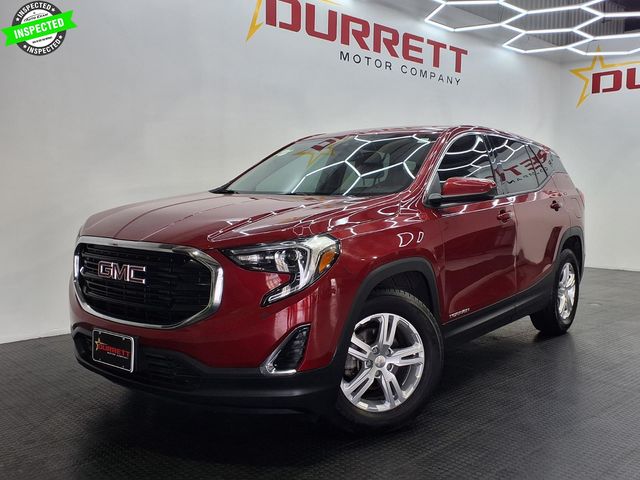 2020 GMC Terrain SLE - 0