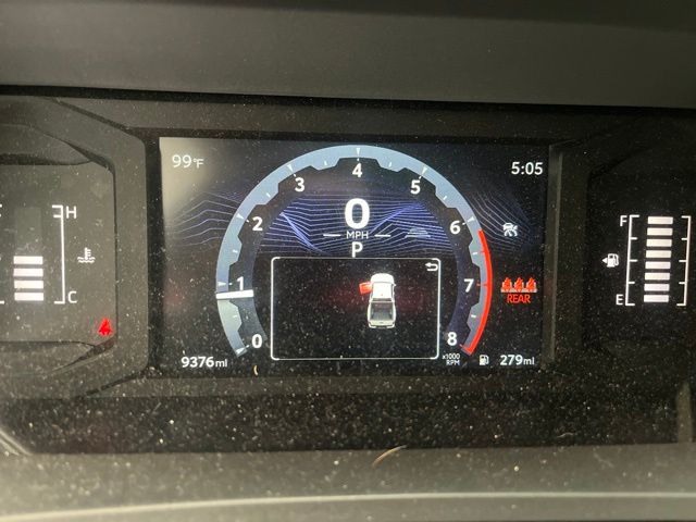 2025 Toyota Tacoma SR Silver at Toyota of Victoria