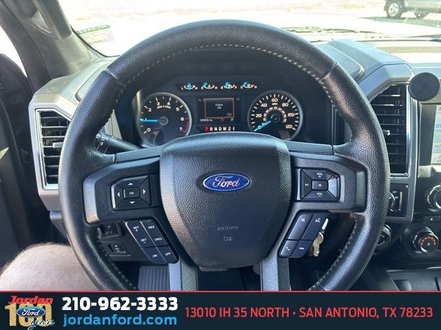 Used Car 2016 Ford F-150  Xlt For Sale Under $15,000 In San Antonio, Texas