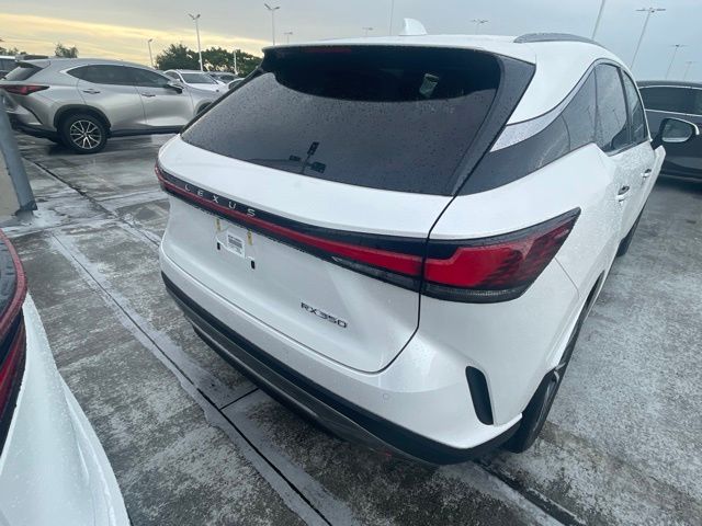2024 Lexus RX - $46,998