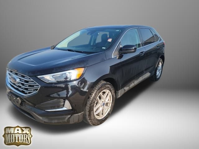 2022 Ford Edge SEL 3