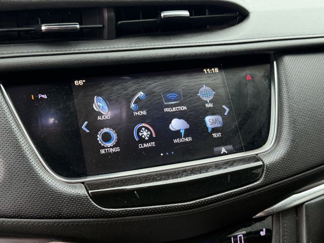 2018 Cadillac XT5 Luxury Gray at Bayway Cadillac of The Woodlands