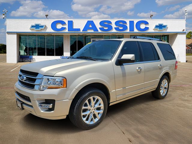 2017 Ford Expedition Limited Gold at Community Honda