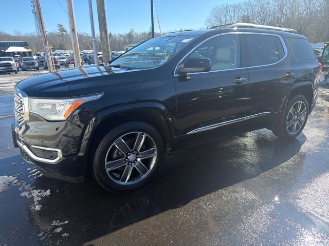 2019 GMC Acadia Denali AWD