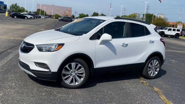 2020 Buick Encore Preferred 4