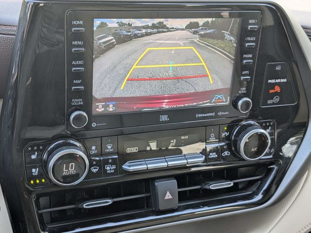 Used 2020 Toyota Highlander SUV
