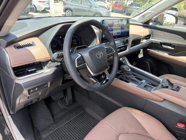 New 2026 Toyota Grand Highlander SUV