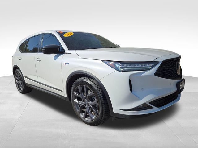 2024 Acura MDX SH-AWD with A-SPEC Package