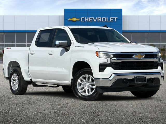 2024 Chevrolet Silverado 1500 LT 2