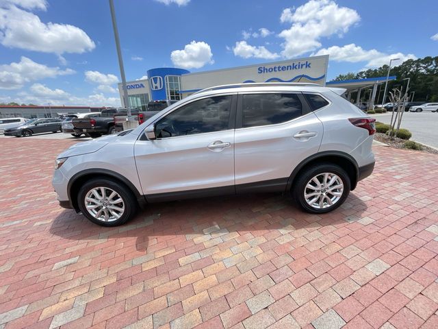 Used 2021 Nissan Rogue Sport SUV