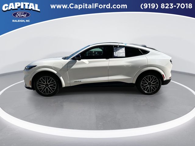 Used 2025 White Ford Premium image 5