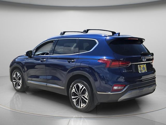 2020 Hyundai Santa Fe - $19,835