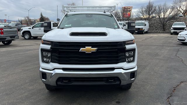 2024 Chevrolet Silverado 2500HD Work Truck 9