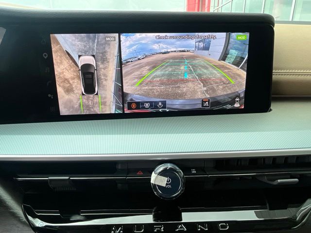 New 2026 Nissan Murano SUV