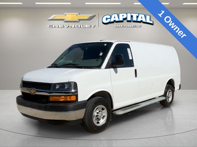 2024 Chevrolet Express 2500 Work Van