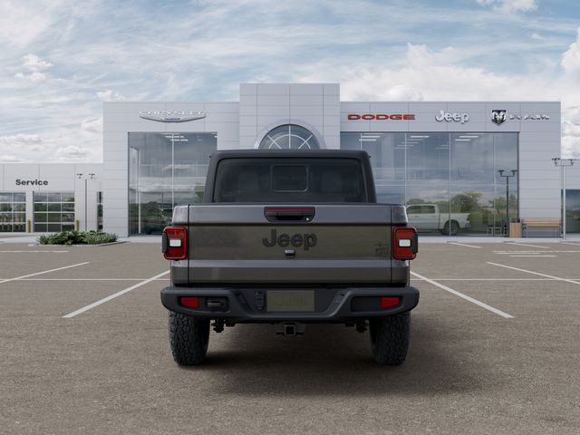New 2026 Jeep Gladiator Truck