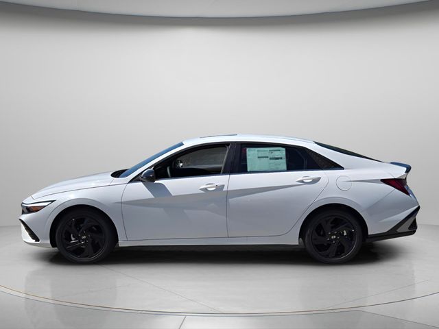 2026 Hyundai Elantra - $24,897