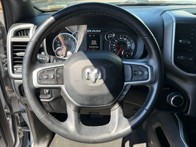 used 2022 Ram 1500 car, priced at $29,118