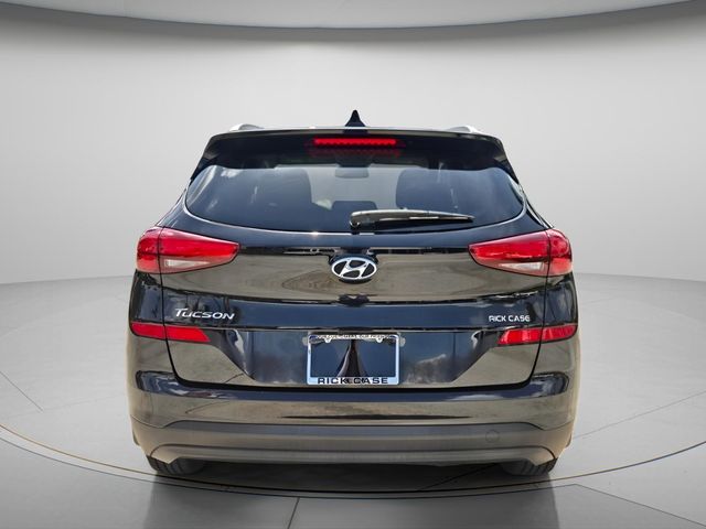 2021 Hyundai Tucson