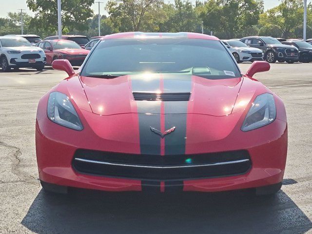 Used 2015 Chevrolet Corvette Coupe