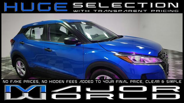 2025 Nissan Kicks Play S FWD