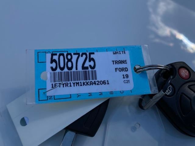 2019 Ford Transit 250