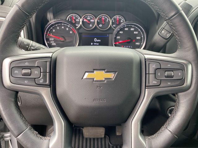 2022 Chevrolet Silverado 1500 LTD LT 11