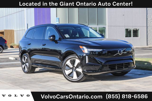 Onyx Black 2026 Volvo EX90 SUV / Crossover All-Wheel Drive 1-Speed Automatic