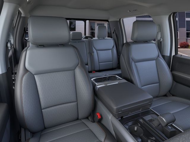 New 2026 White Metallic Ford Lariat image 10