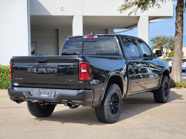 2025 Ram 1500 Laramie 4