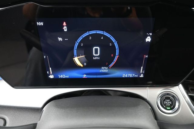 Used 2025 Chevrolet Trax SUV