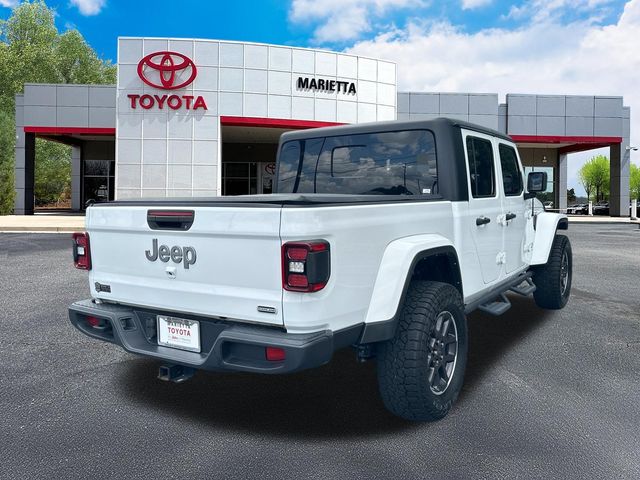 Used 2022 Jeep Gladiator Truck