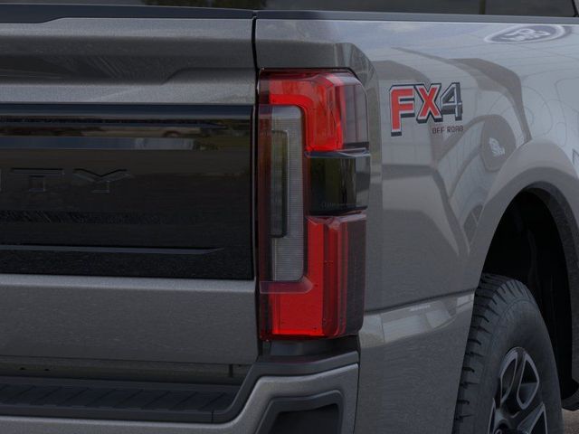 New 2026 Carbonized Gray Metallic Ford F-250® Platinum® image 21