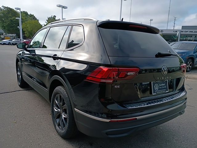 Used 2024 Volkswagen Tiguan SUV