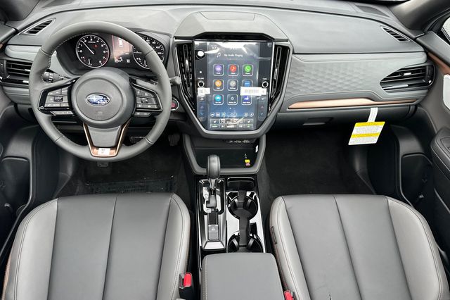 New 2026 Gray Subaru Sport image 10