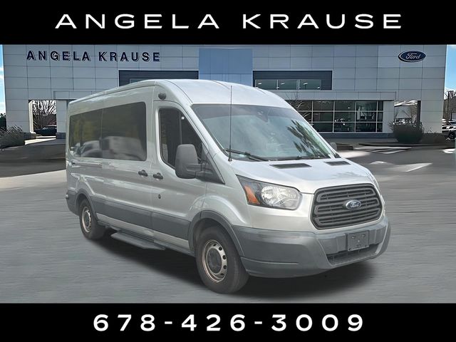 2017 Ford Transit-350 XL