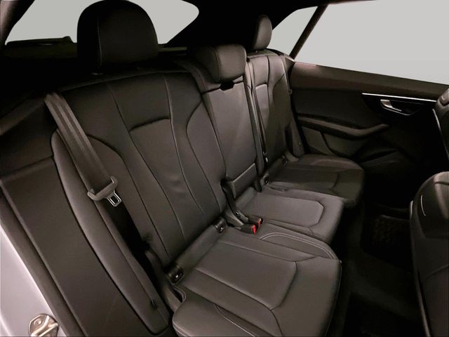 2024 Audi Q8 55 Premium Silver at Audi Porsche Sewickley
