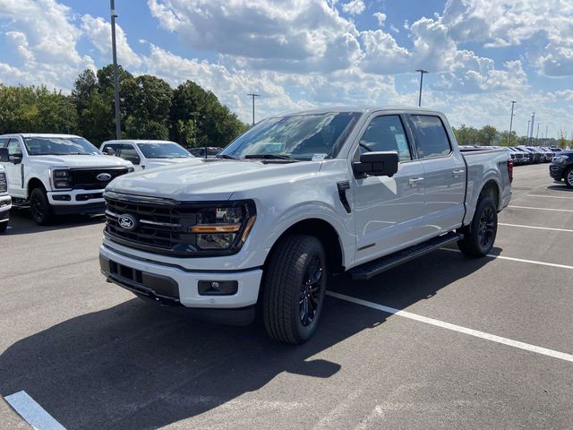 2024 Ford F-150 XLT 8