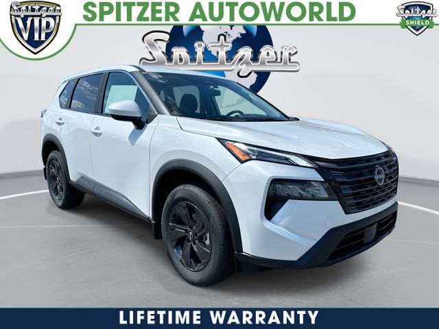 New 2026 Nissan Rogue