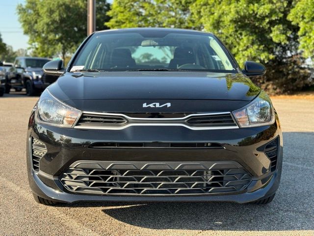 Used 2023 Kia Rio LX with VIN 3KPA24AD7PE565922 for sale in Beech Island, SC