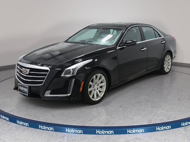 2016 Cadillac CTS 2.0T RWD