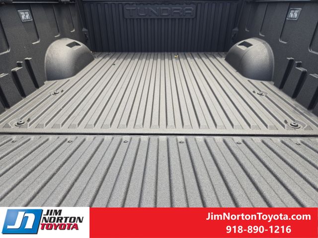 Used 2026 Toyota Tundra Hybrid Truck