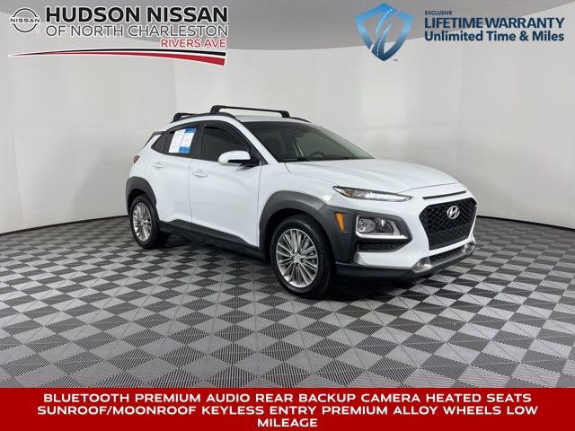 2020 Hyundai Kona SEL Plus 1