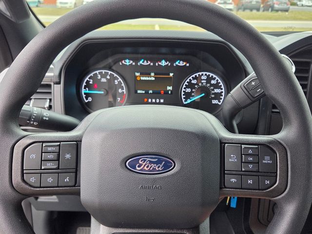 New 2026 Gray Ford STX image 23