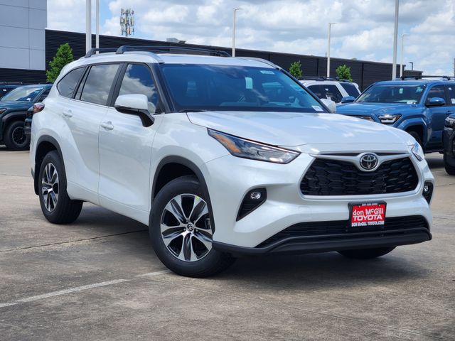 2026 Toyota Highlander XLE  at Don McGill Toyota
