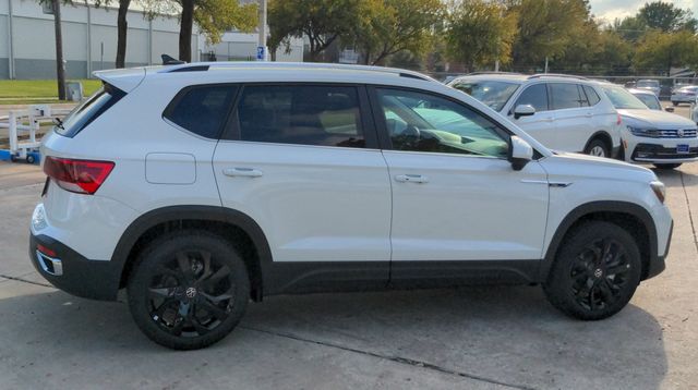 2023 Volkswagen Taos