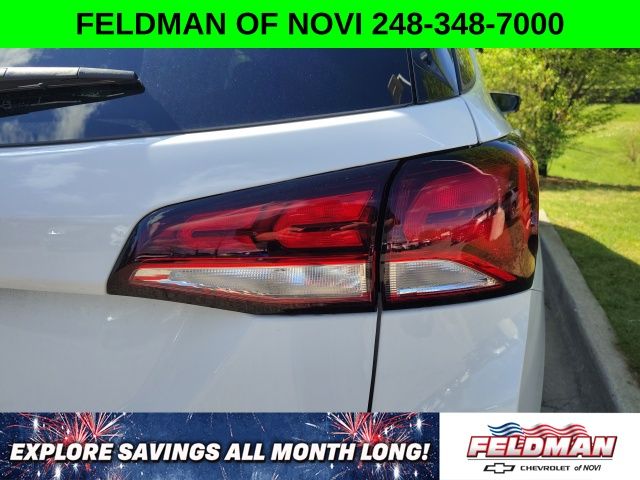 Used 2024 Chevrolet Equinox For Sale in Livonia, MI