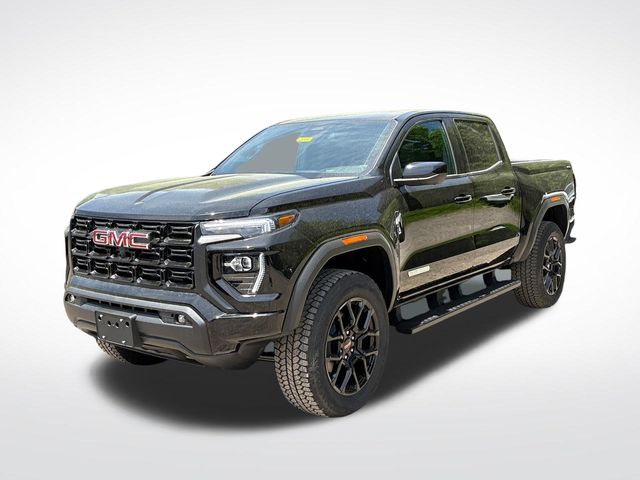 Onyx Black 2026 GMC Canyon Pickup Truck Four-Wheel Drive 8-Speed Automatic